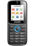 Best available price of Philips E1500 in Kazakhstan