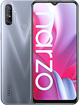 Best available price of Realme Narzo 20A in Kazakhstan
