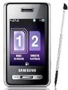 Best available price of Samsung D980 in Kazakhstan