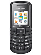Best available price of Samsung E1085T in Kazakhstan