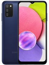 Best available price of Samsung Galaxy A03s in Kazakhstan