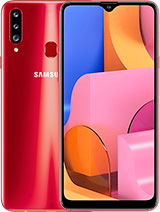 Best available price of Samsung Galaxy A20s in Kazakhstan