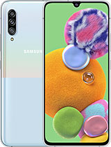 Best available price of Samsung Galaxy A90 5G in Kazakhstan