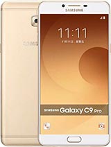 Best available price of Samsung Galaxy C9 Pro in Kazakhstan
