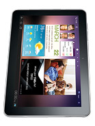 Best available price of Samsung Galaxy Tab 10-1 P7510 in Kazakhstan