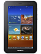 Best available price of Samsung P6200 Galaxy Tab 7-0 Plus in Kazakhstan
