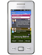 Best available price of Samsung S5260 Star II in Kazakhstan