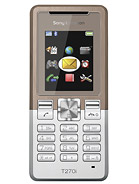Best available price of Sony Ericsson T270 in Kazakhstan