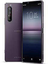 Best available price of Sony Xperia 1 II in Kazakhstan