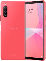 Best available price of Sony Xperia 10 III Lite in Kazakhstan