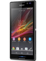 Best available price of Sony Xperia C in Kazakhstan