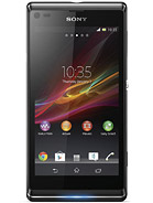Best available price of Sony Xperia L in Kazakhstan
