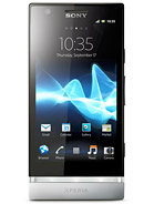 Best available price of Sony Xperia P in Kazakhstan