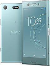 Best available price of Sony Xperia XZ1 Compact in Kazakhstan