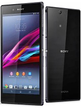 Best available price of Sony Xperia Z Ultra in Kazakhstan