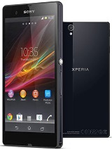 Best available price of Sony Xperia Z in Kazakhstan