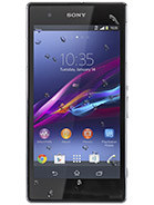 Best available price of Sony Xperia Z1s in Kazakhstan