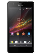 Best available price of Sony Xperia ZR in Kazakhstan