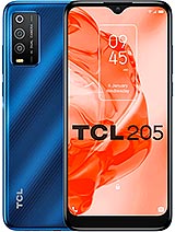 Best available price of TCL 205 in Kazakhstan