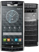 Best available price of Vertu Signature Touch in Kazakhstan