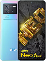 Best available price of vivo iQOO Neo 6 in Kazakhstan