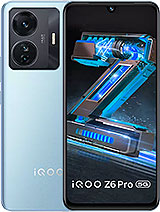 Best available price of vivo iQOO Z6 Pro in Kazakhstan