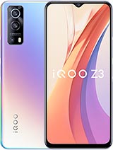 Best available price of vivo iQOO Z3 in Kazakhstan