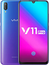 Best available price of vivo V11 V11 Pro in Kazakhstan