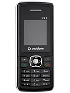Best available price of Vodafone 225 in Kazakhstan