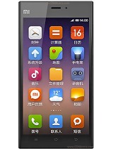 Best available price of Xiaomi Mi 3 in Kazakhstan