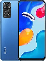 Best available price of Xiaomi Redmi Note 11S in Kazakhstan