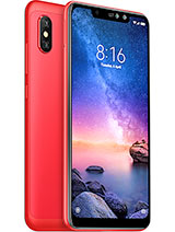 Best available price of Xiaomi Redmi Note 6 Pro in Kazakhstan