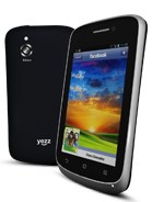 Best available price of Yezz Andy 3G 3-5 YZ1110 in Kazakhstan