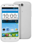 Best available price of ZTE Blade Q Maxi in Kazakhstan